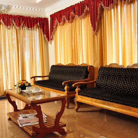 Bellavista Resort Munnar Eksteriør billede