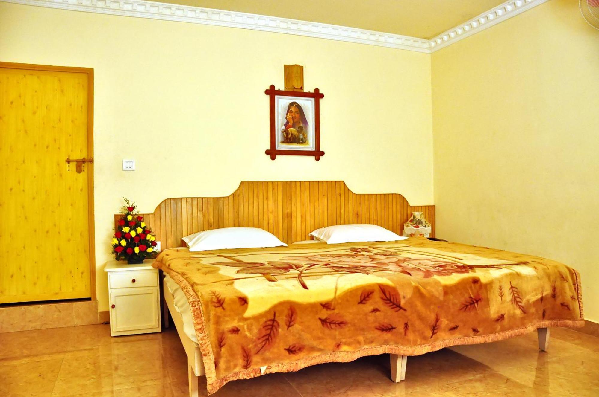 Bellavista Resort Munnar Eksteriør billede