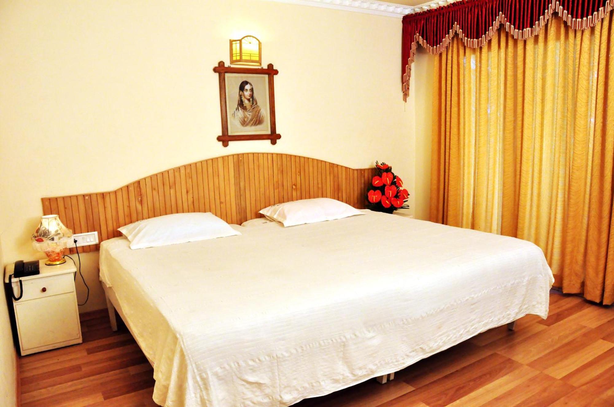 Bellavista Resort Munnar Eksteriør billede