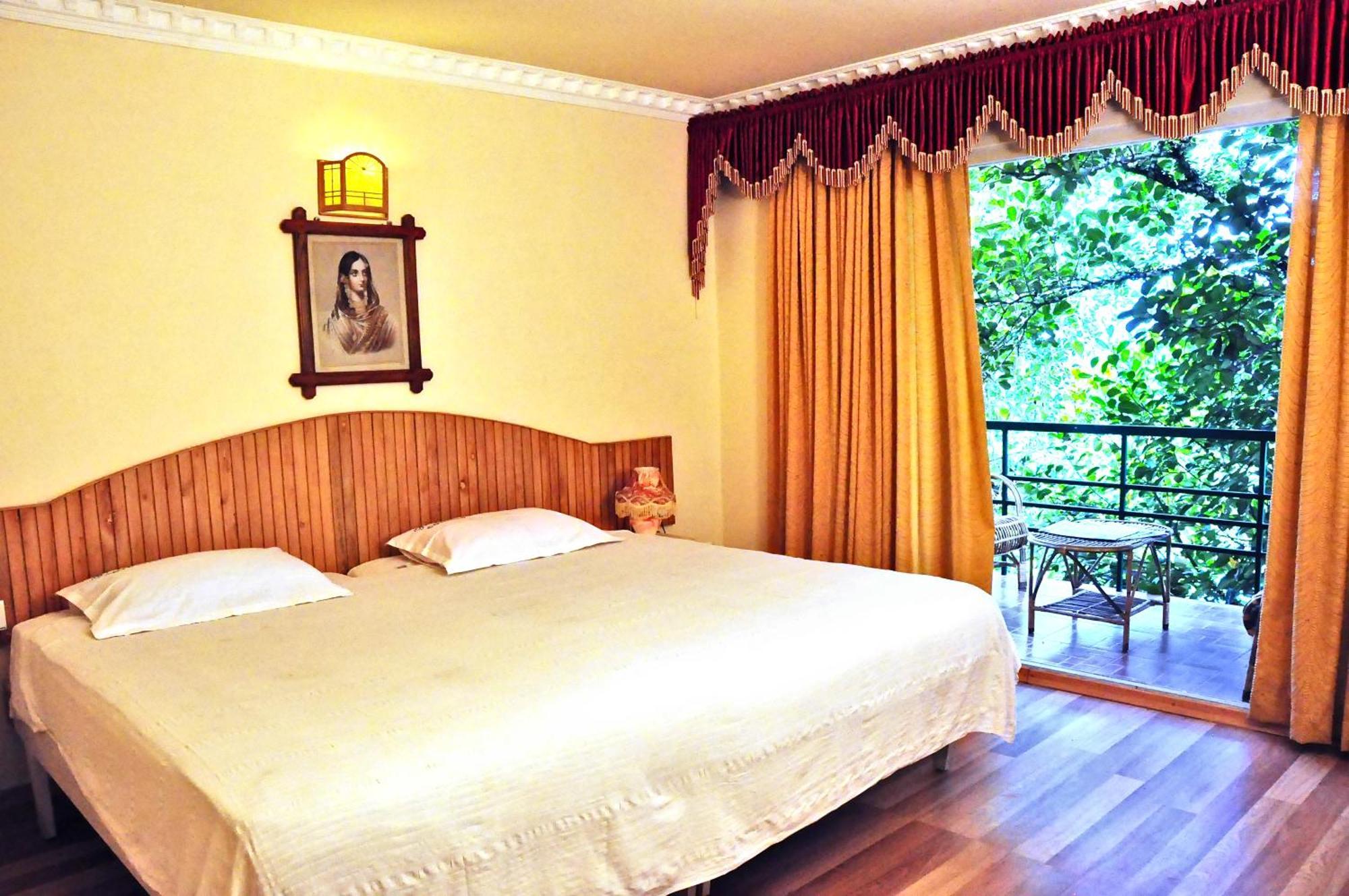 Bellavista Resort Munnar Eksteriør billede