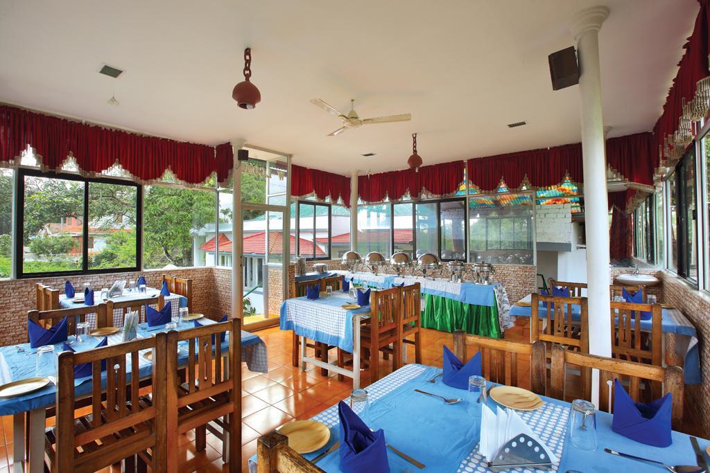 Bellavista Resort Munnar Eksteriør billede
