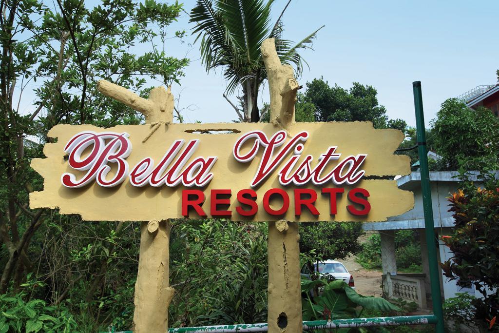 Bellavista Resort Munnar Eksteriør billede
