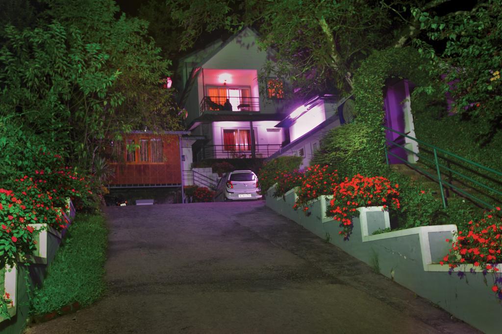 Bellavista Resort Munnar Eksteriør billede
