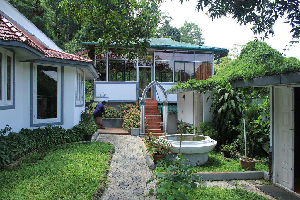 Bellavista Resort Munnar Eksteriør billede