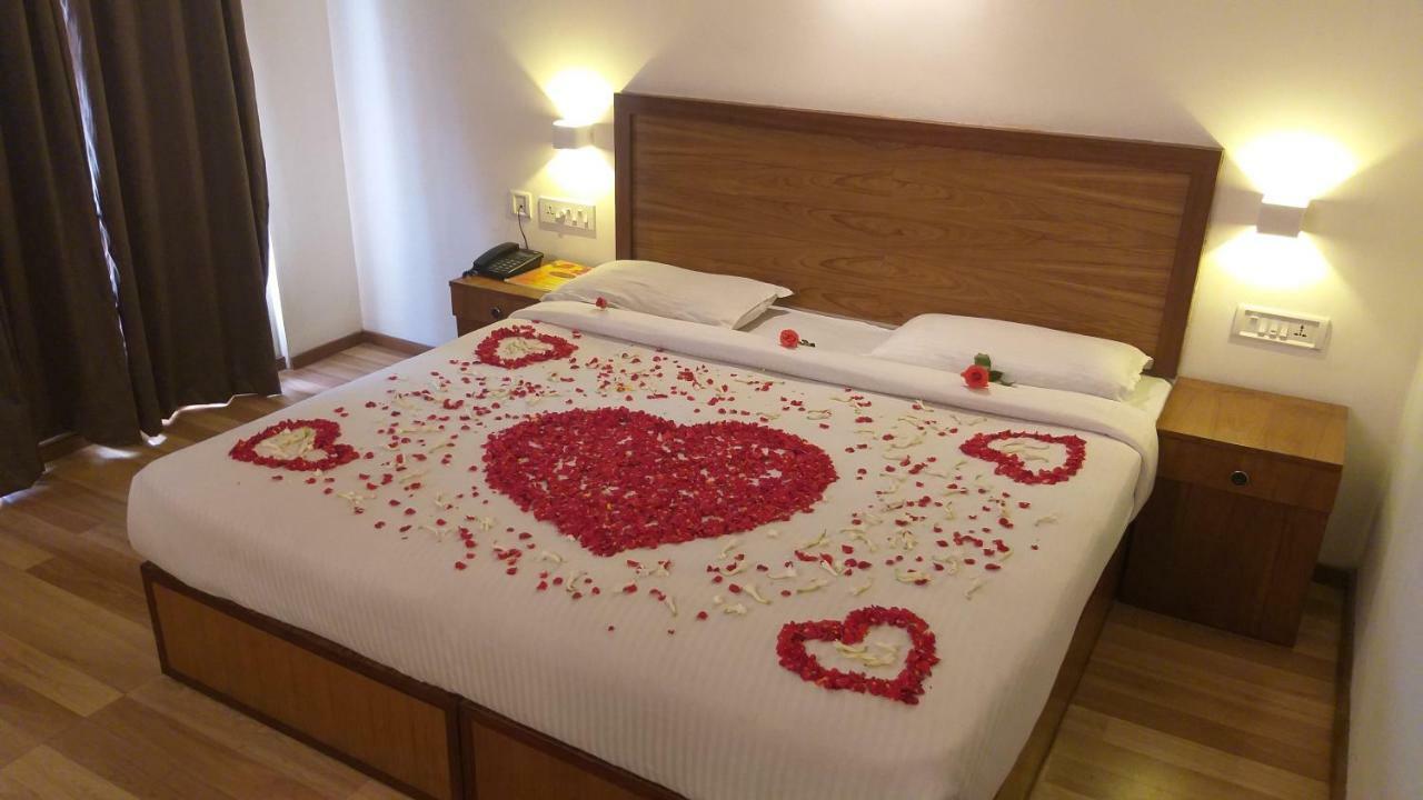 Bellavista Resort Munnar Eksteriør billede