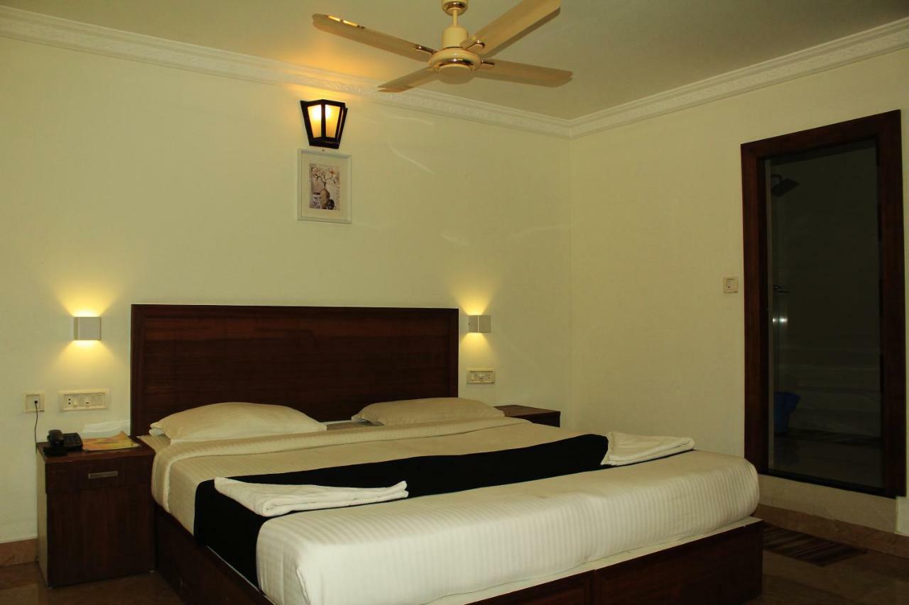 Bellavista Resort Munnar Eksteriør billede