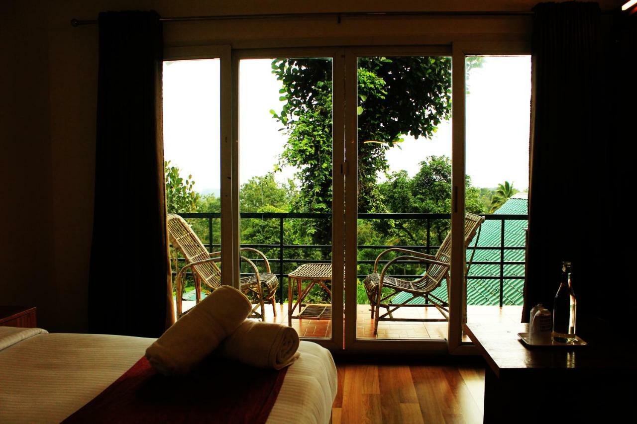 Bellavista Resort Munnar Eksteriør billede