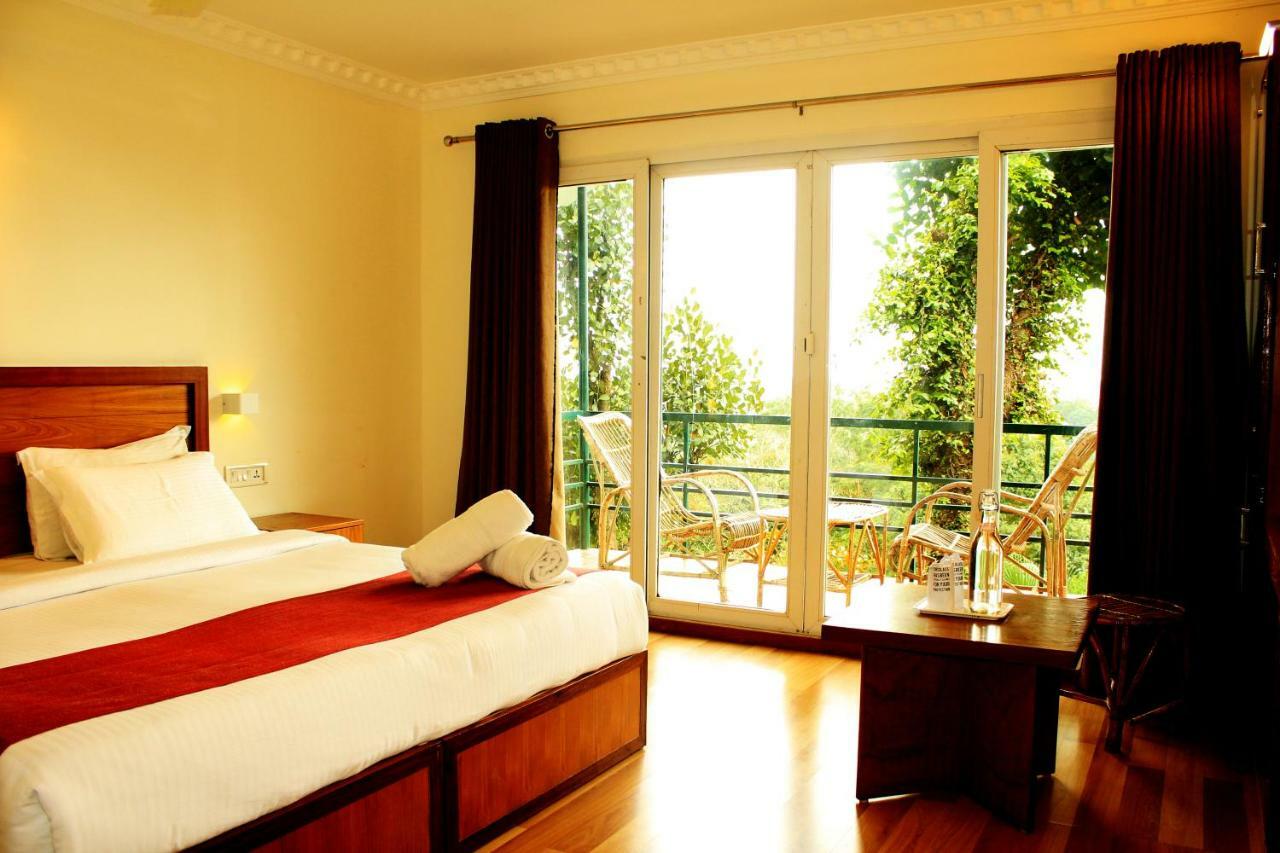 Bellavista Resort Munnar Eksteriør billede