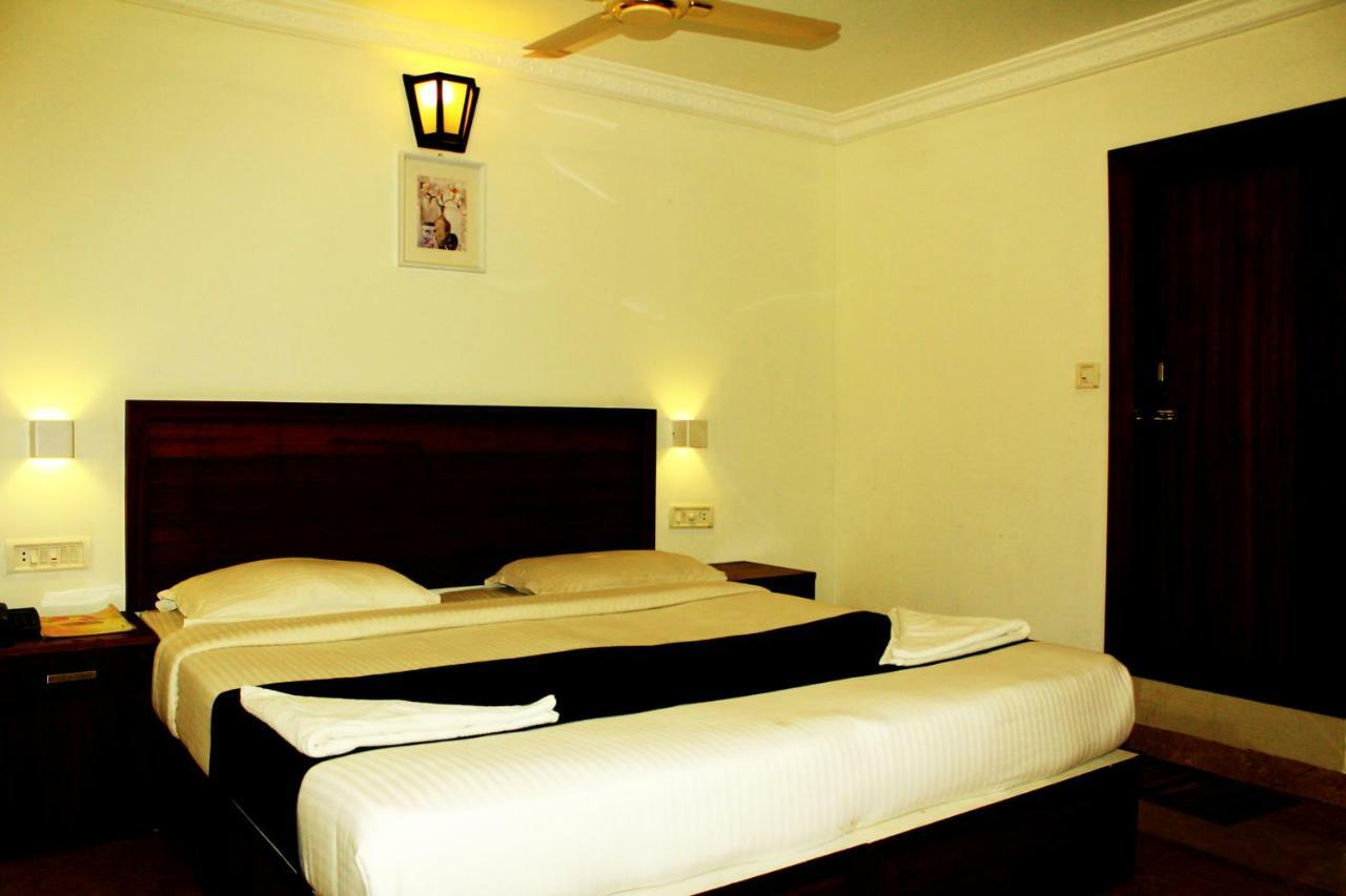 Bellavista Resort Munnar Eksteriør billede