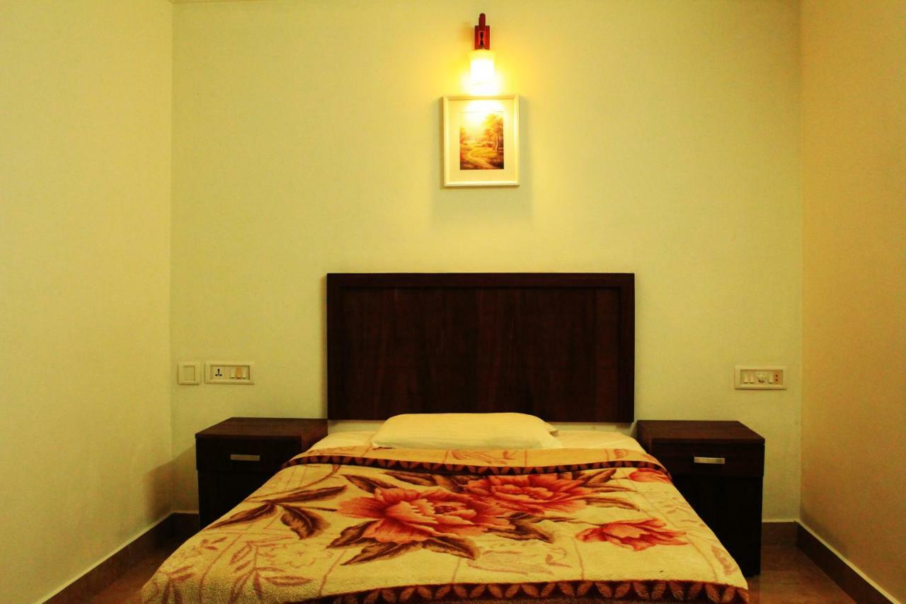 Bellavista Resort Munnar Eksteriør billede
