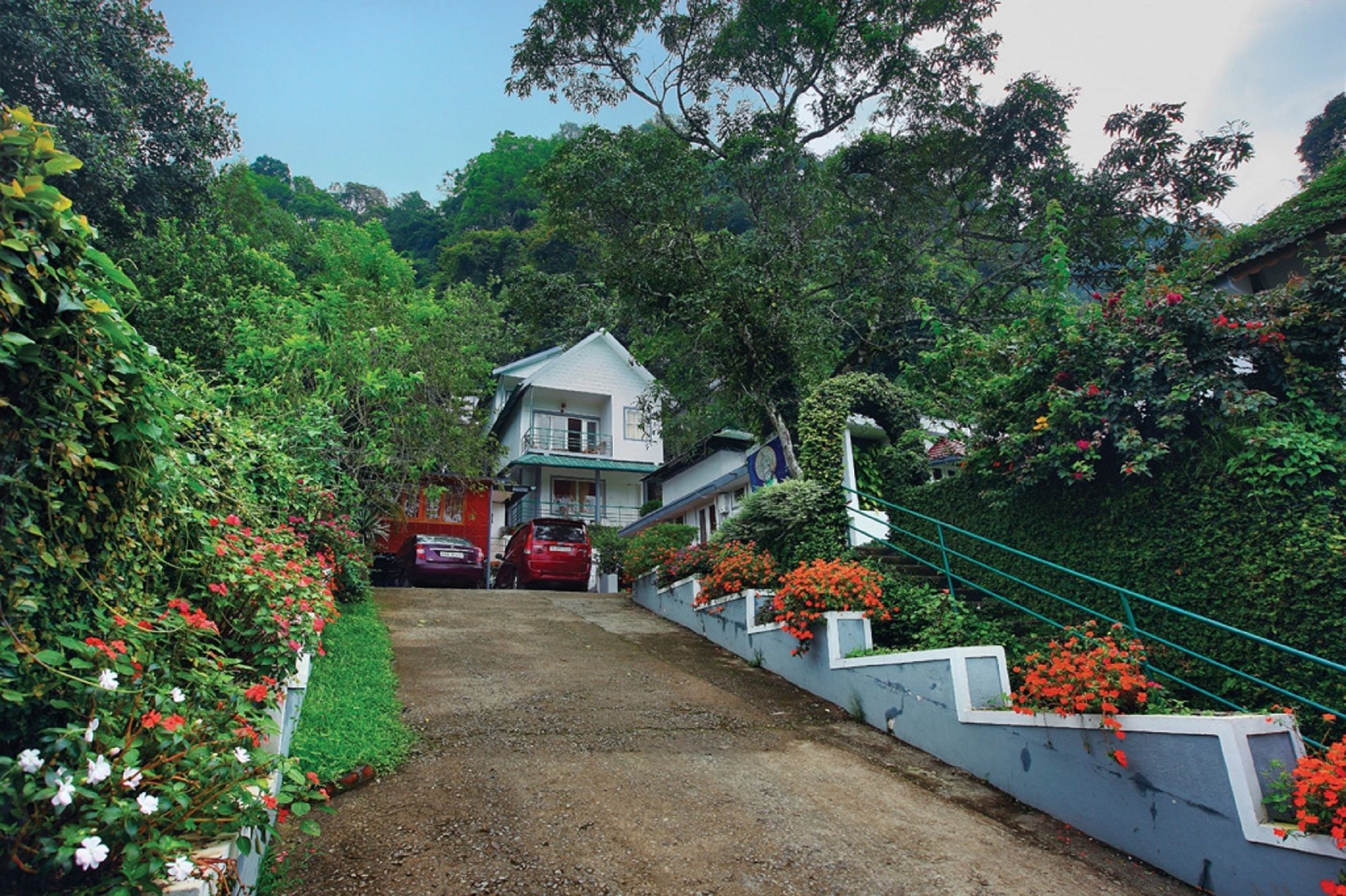 Bellavista Resort Munnar Eksteriør billede