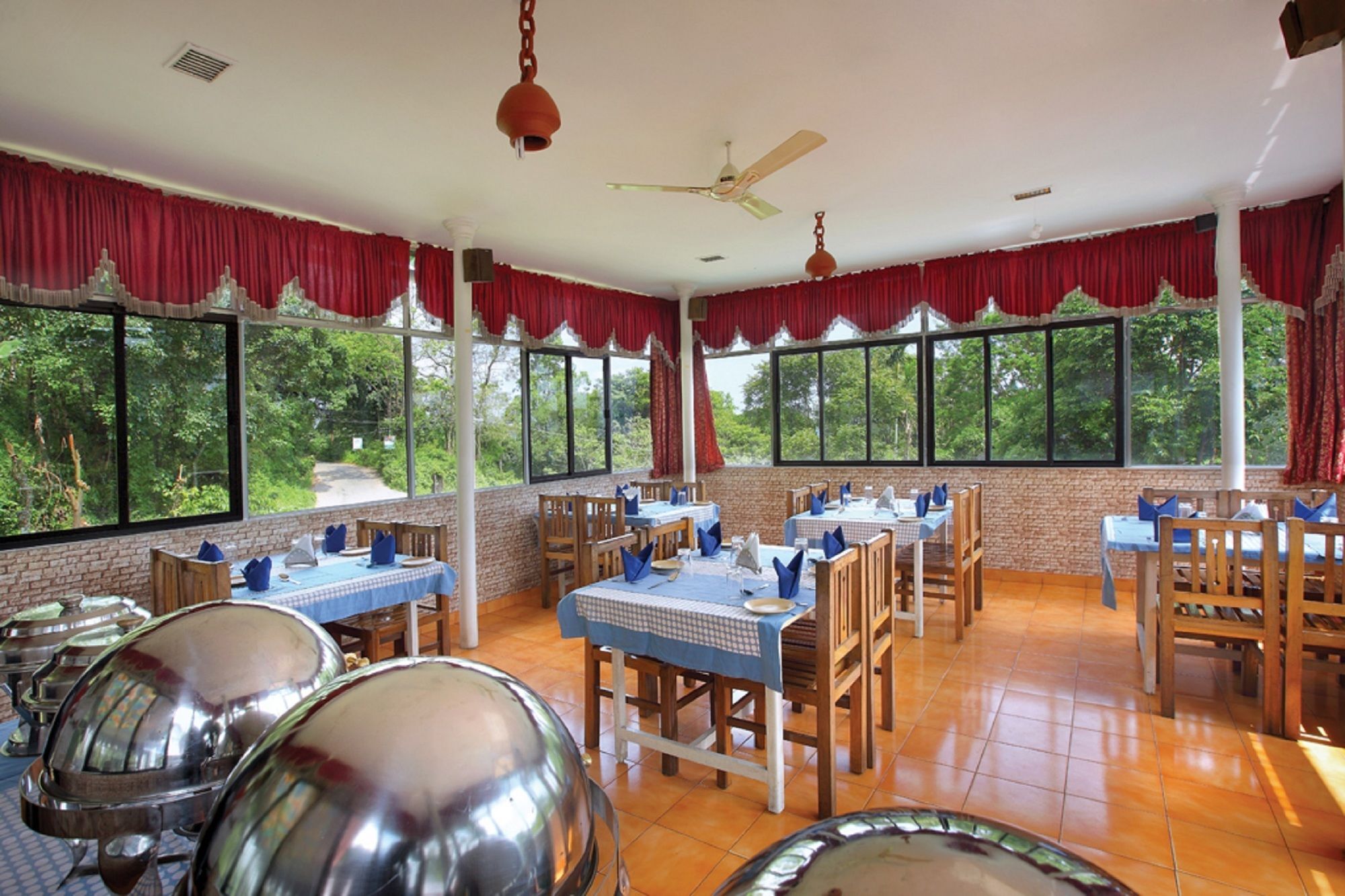 Bellavista Resort Munnar Eksteriør billede