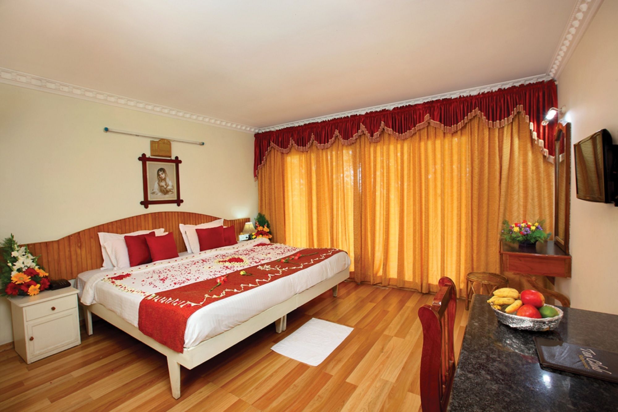 Bellavista Resort Munnar Eksteriør billede